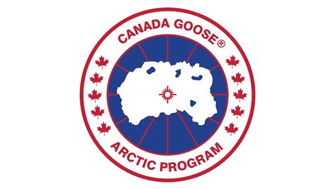 canada goose brand logo